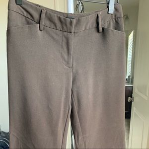 Brown Dress Pants